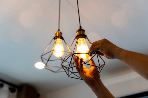 Best Ceiling Fan Installation Electrician  in Harbor Hills, OH