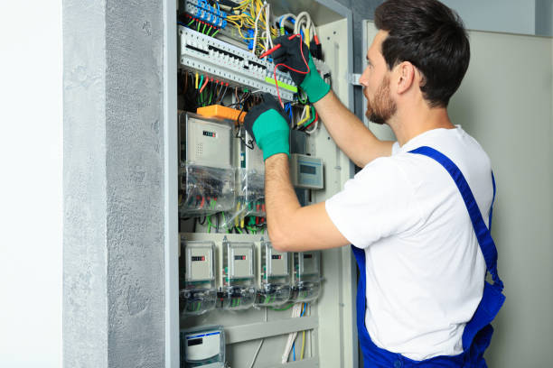 Best Ceiling Fan Installation Electrician  in Harbor Hills, OH
