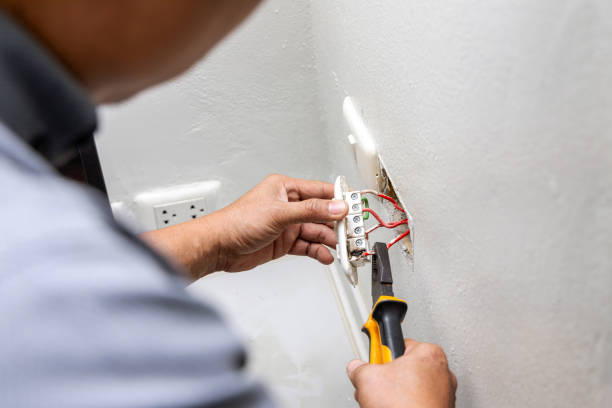 Best Electrical Outlet Repair  in Harbor Hills, OH