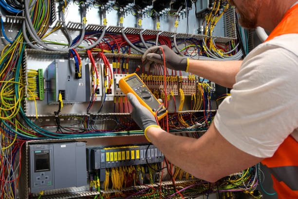 Best Electric Panel Repair  in Harbor Hills, OH