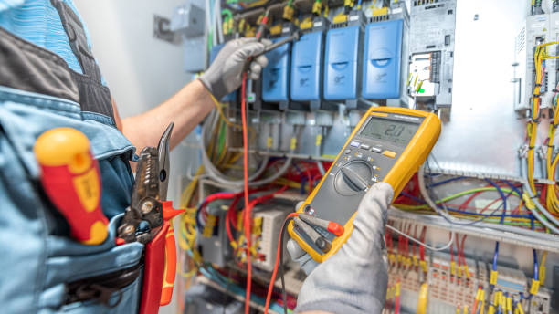 Best Electrician Near Me  in Harbor Hills, OH
